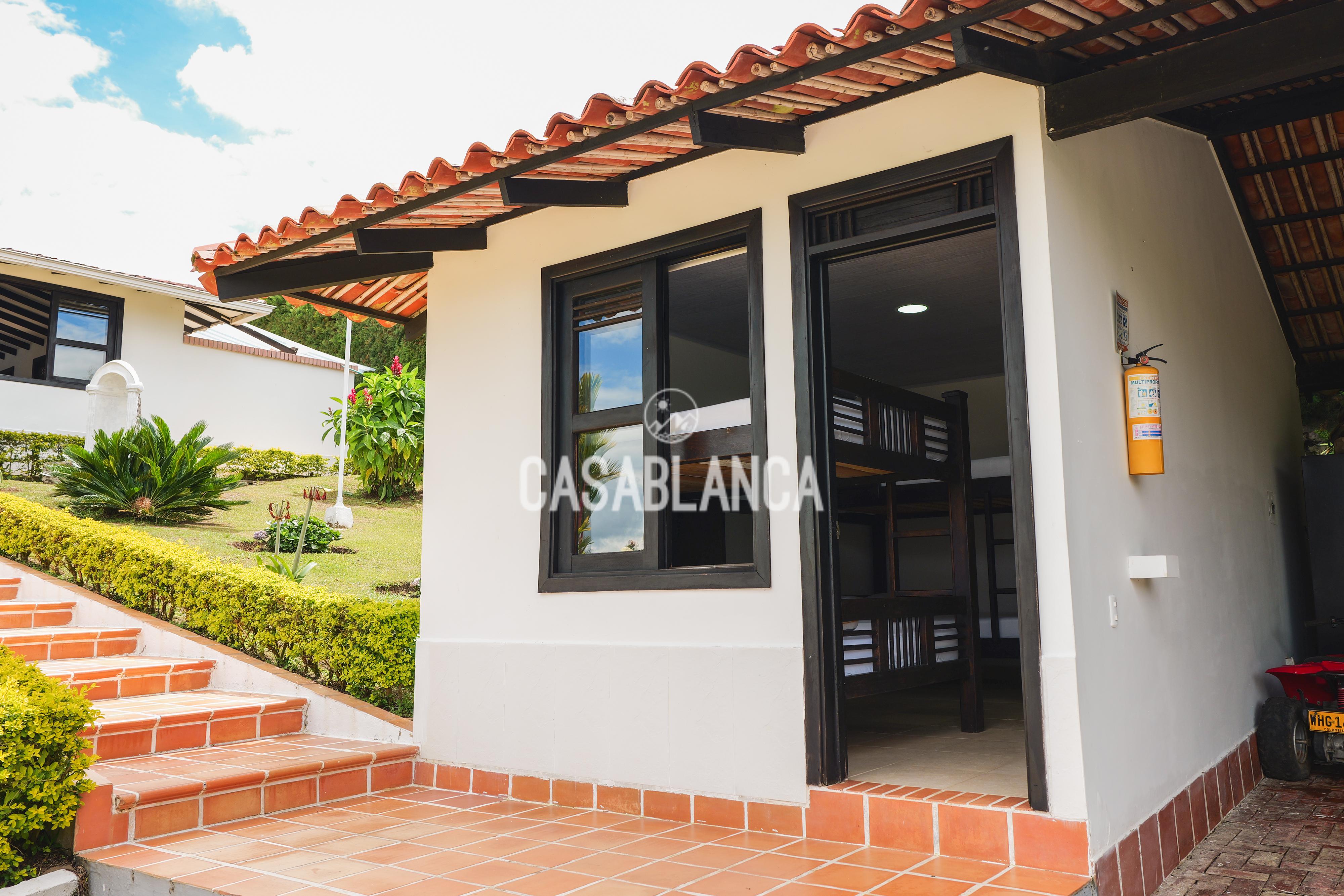 Casa secundaria