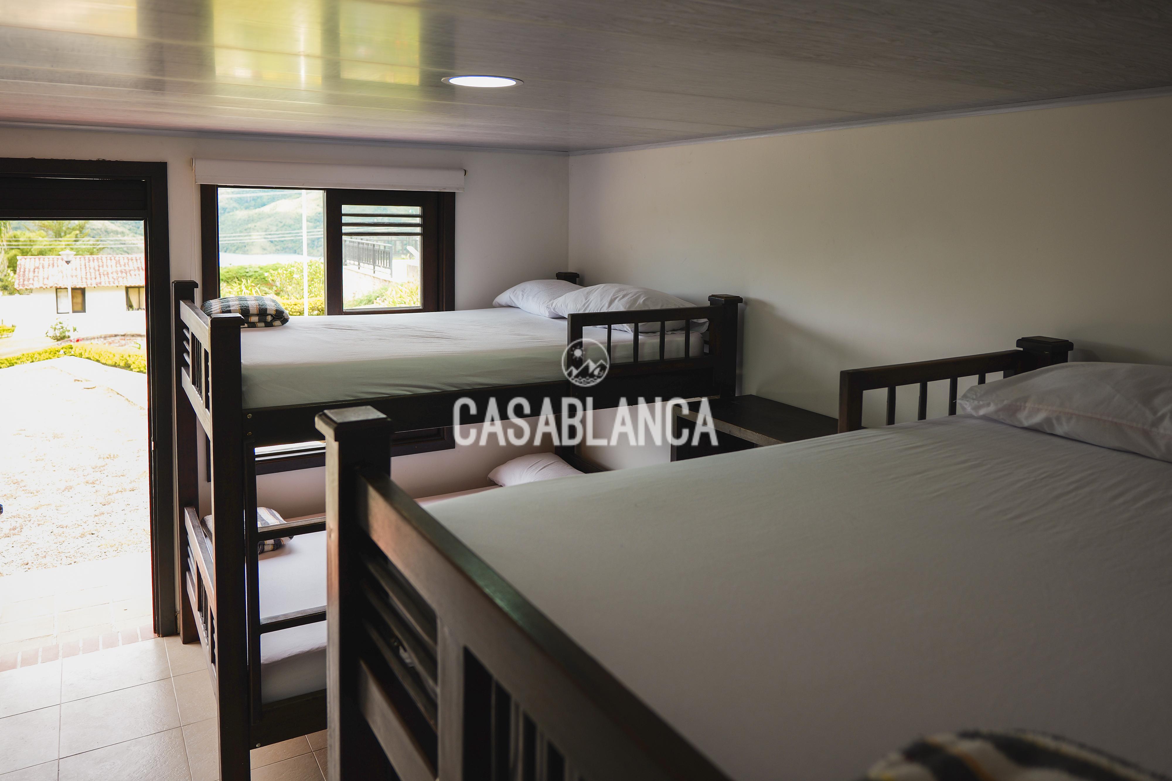 Casa secundaria