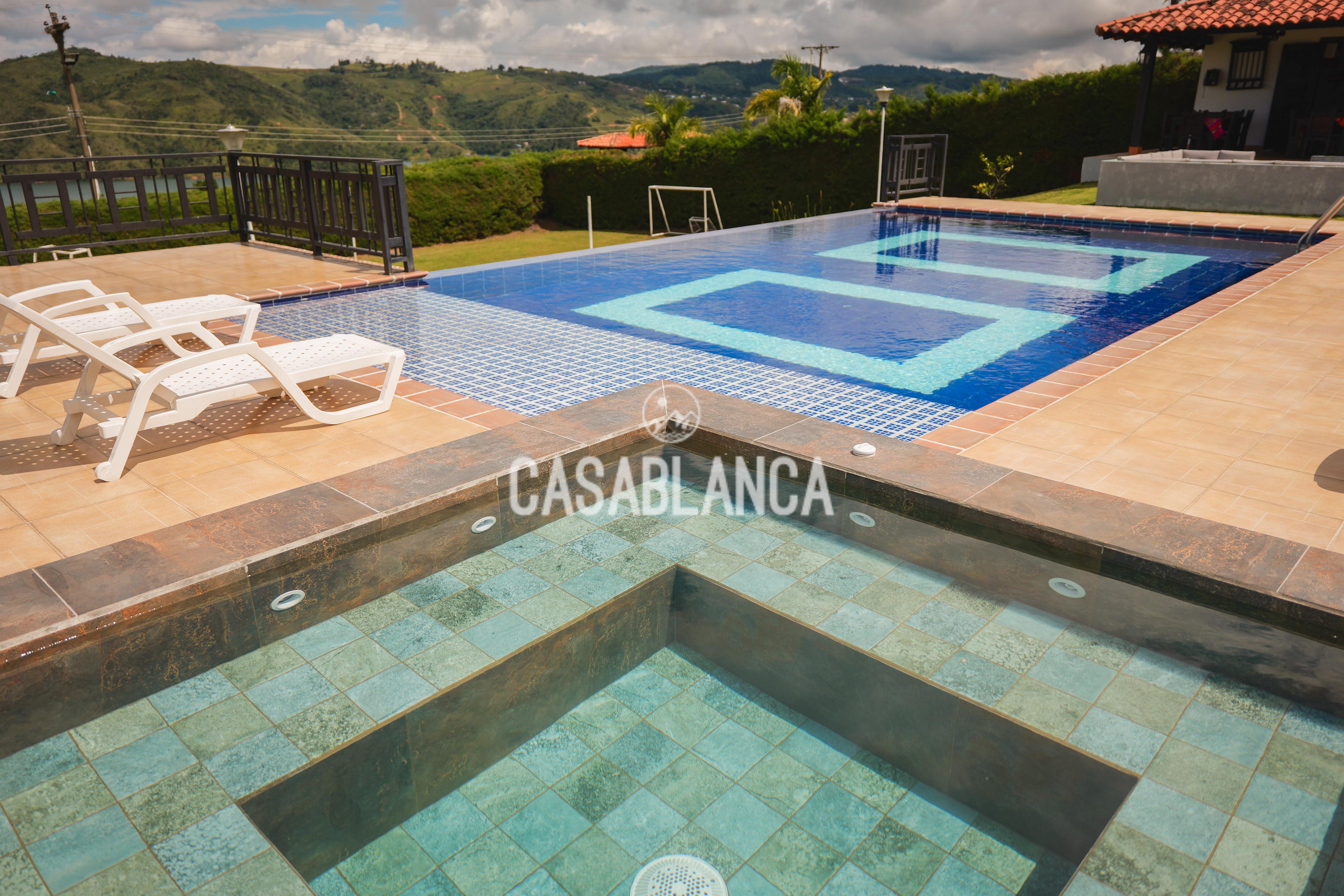 Piscina